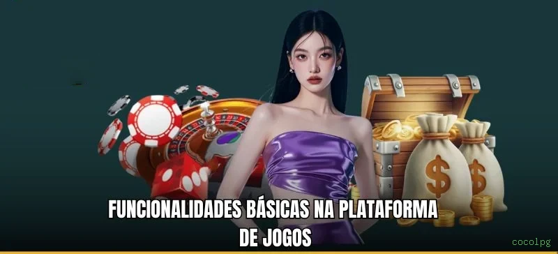 Lista de jogos para cocolpg Brasil section