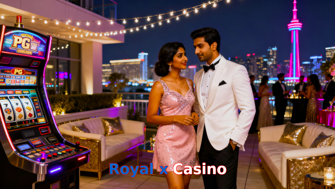 Royal X Casino