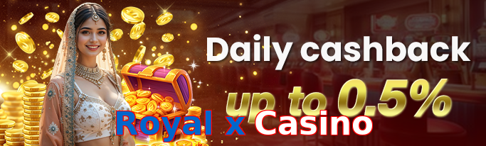 Royal X Casino